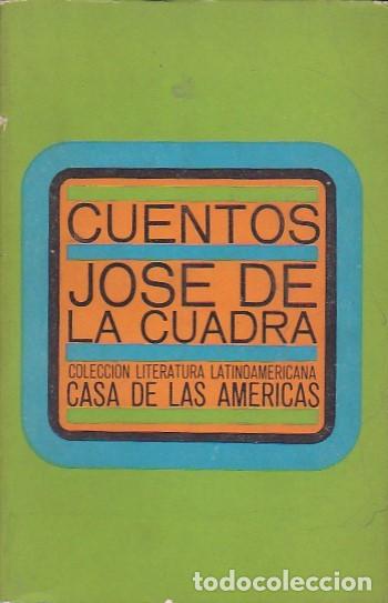 Libros: Cuentos - CUADRA ,Jose de la - Foto 1