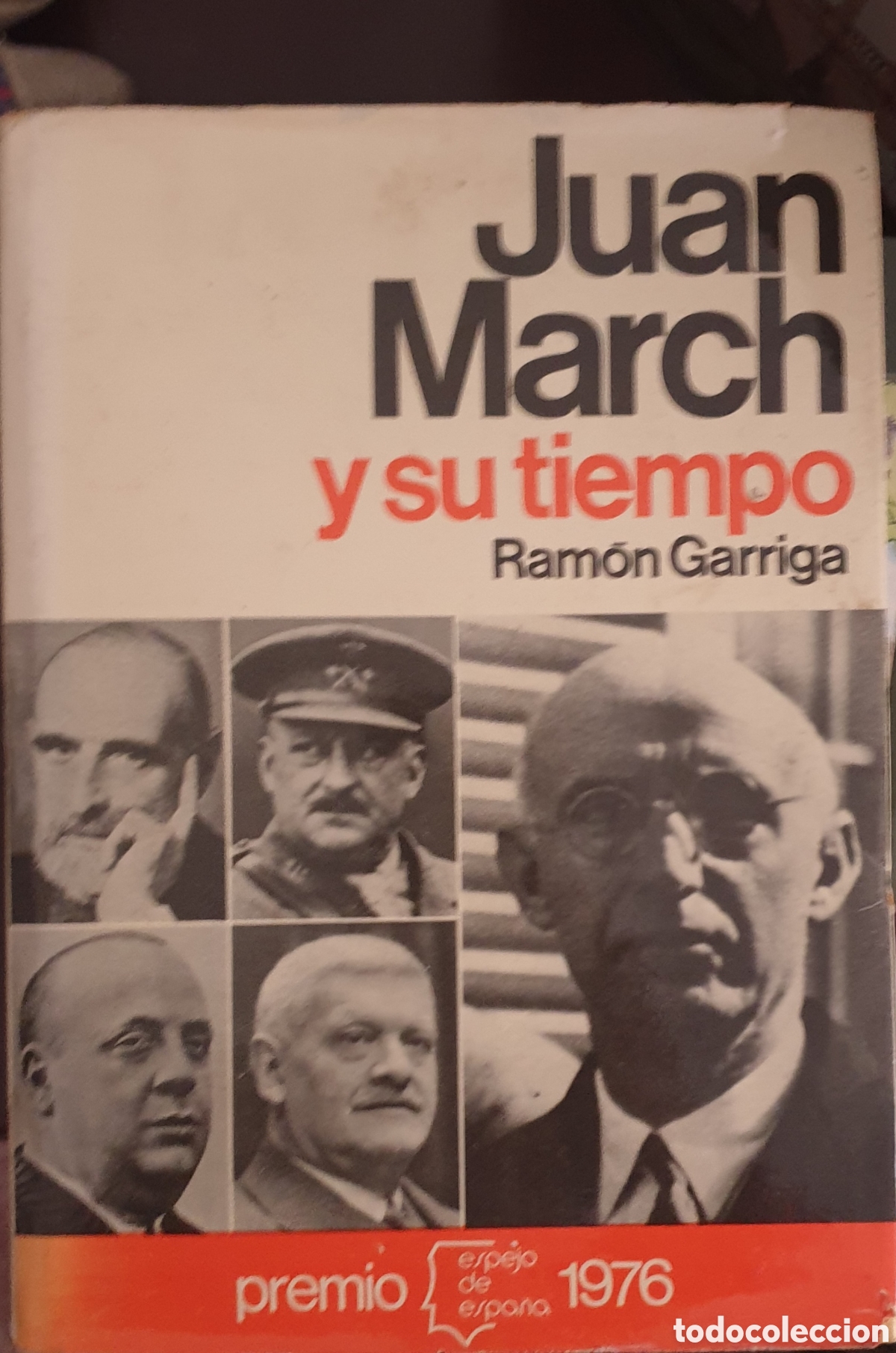 Libros: Juan March y su tiempo - Foto 1
