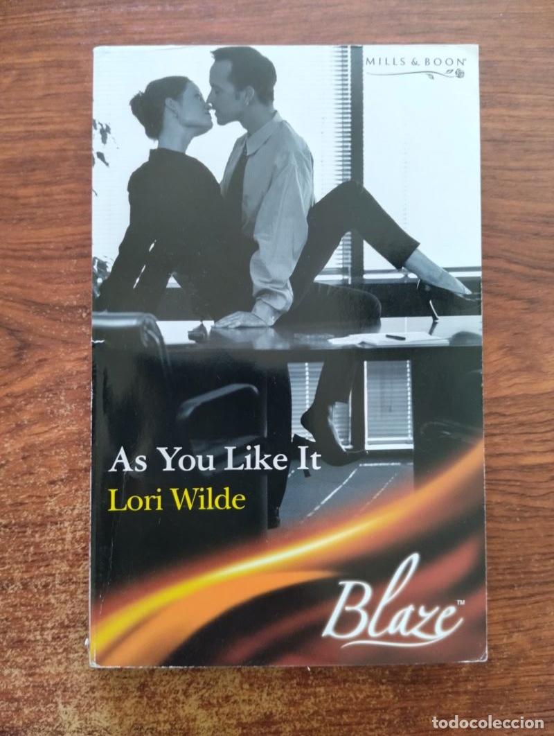 Libros: As You Like It - Lori Wilde - Foto 1
