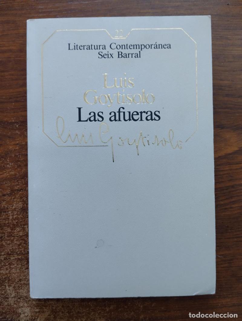 Libros: Las afueras - Luis Goytisolo - Foto 1