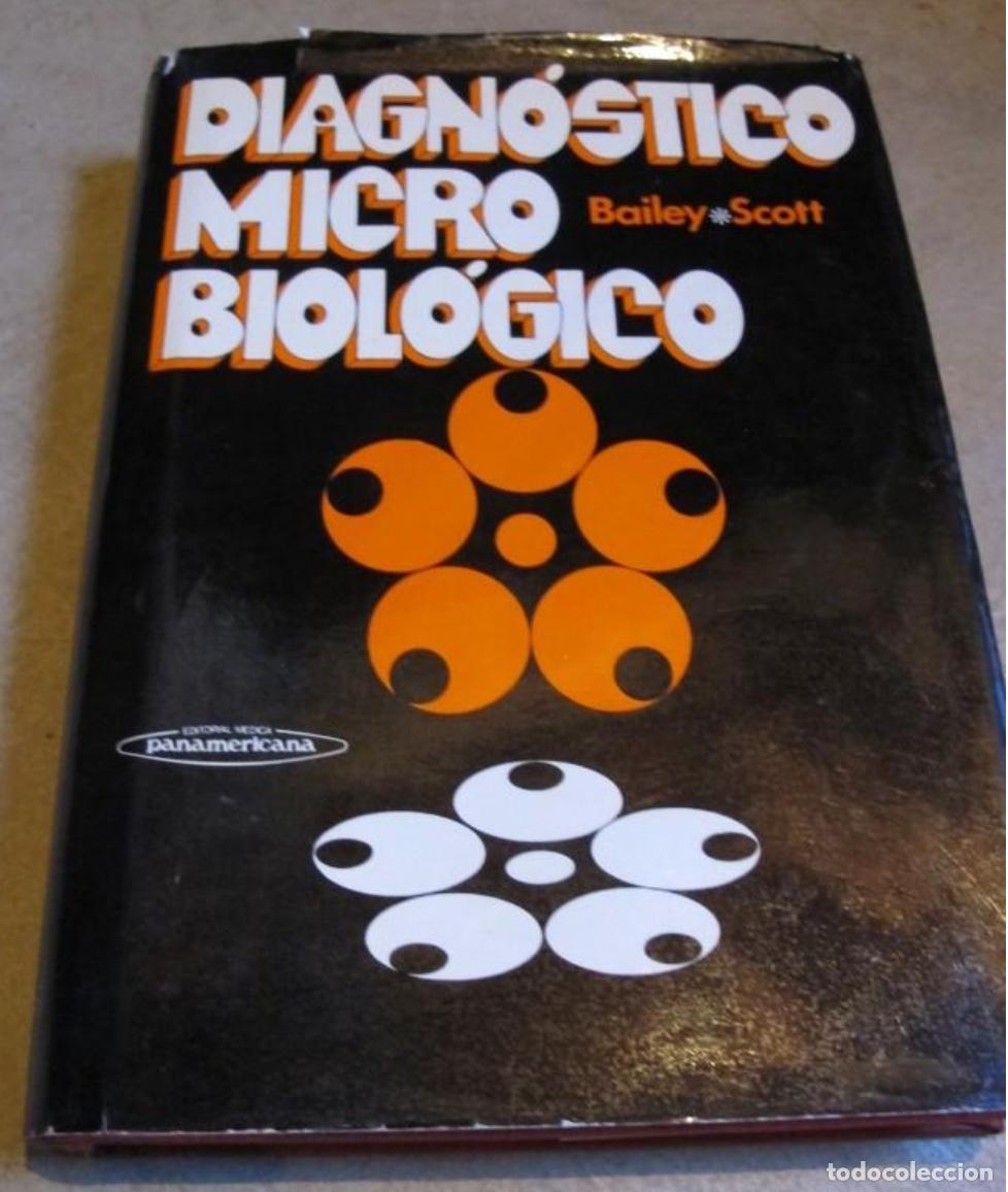 Libros: DIAGNOSTICO MICROBIOLOGICO - Foto 1