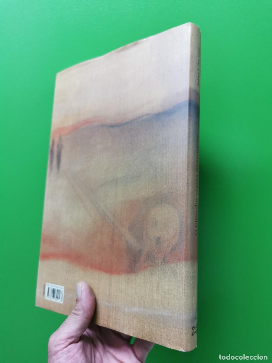 Libros: O LIBRO DAS VIAXES IMAXINARIAS - DOCAMPO, XABIER P. - Foto 2