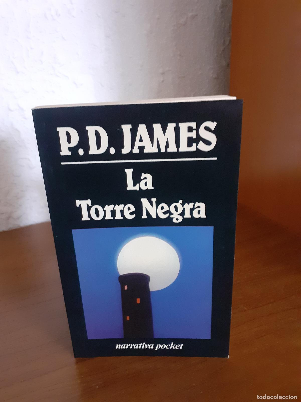 Libros: La Torre Negra - James, P. D. - Foto 1