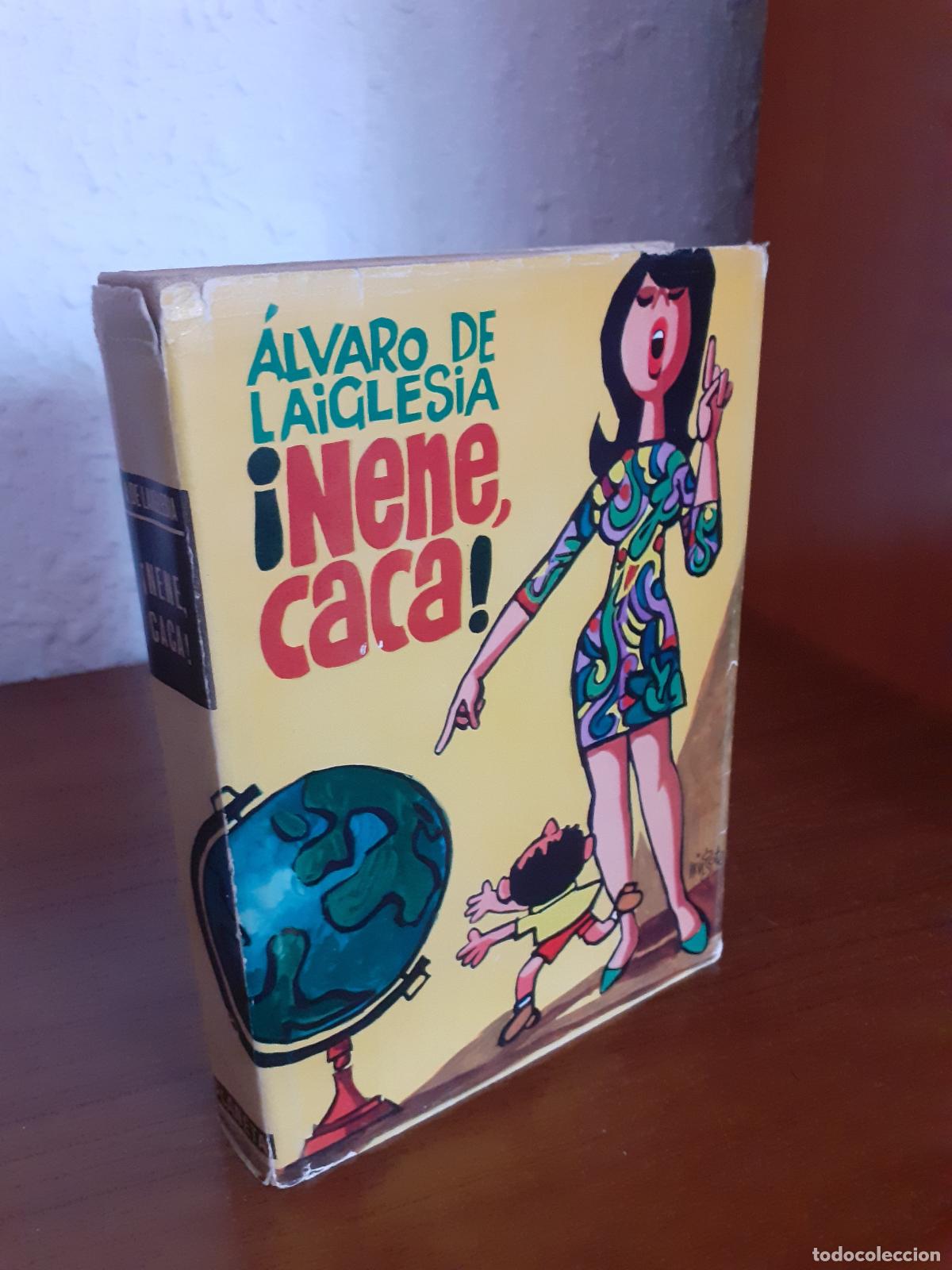 Libros: Nene caca - Laiglesia, Alvaro De - Foto 1