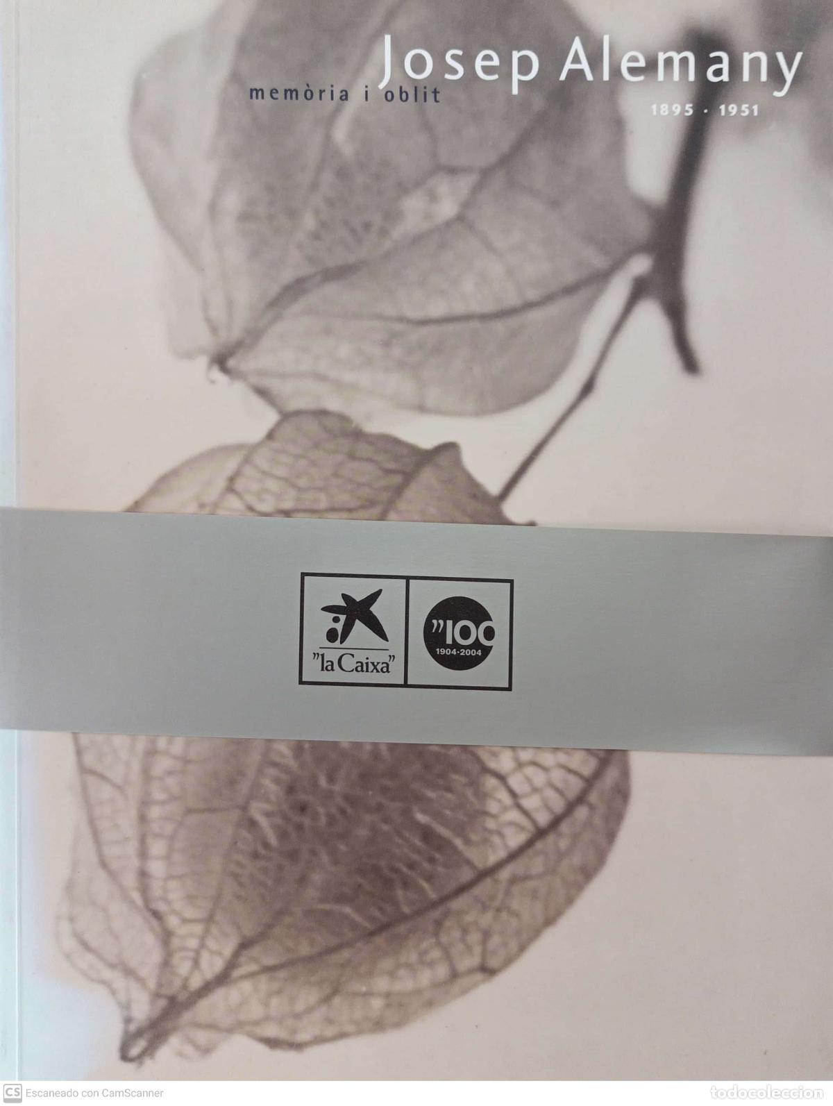 Libros: Josep Alemany. Mem&ograve;ria i oblit - Foto 1