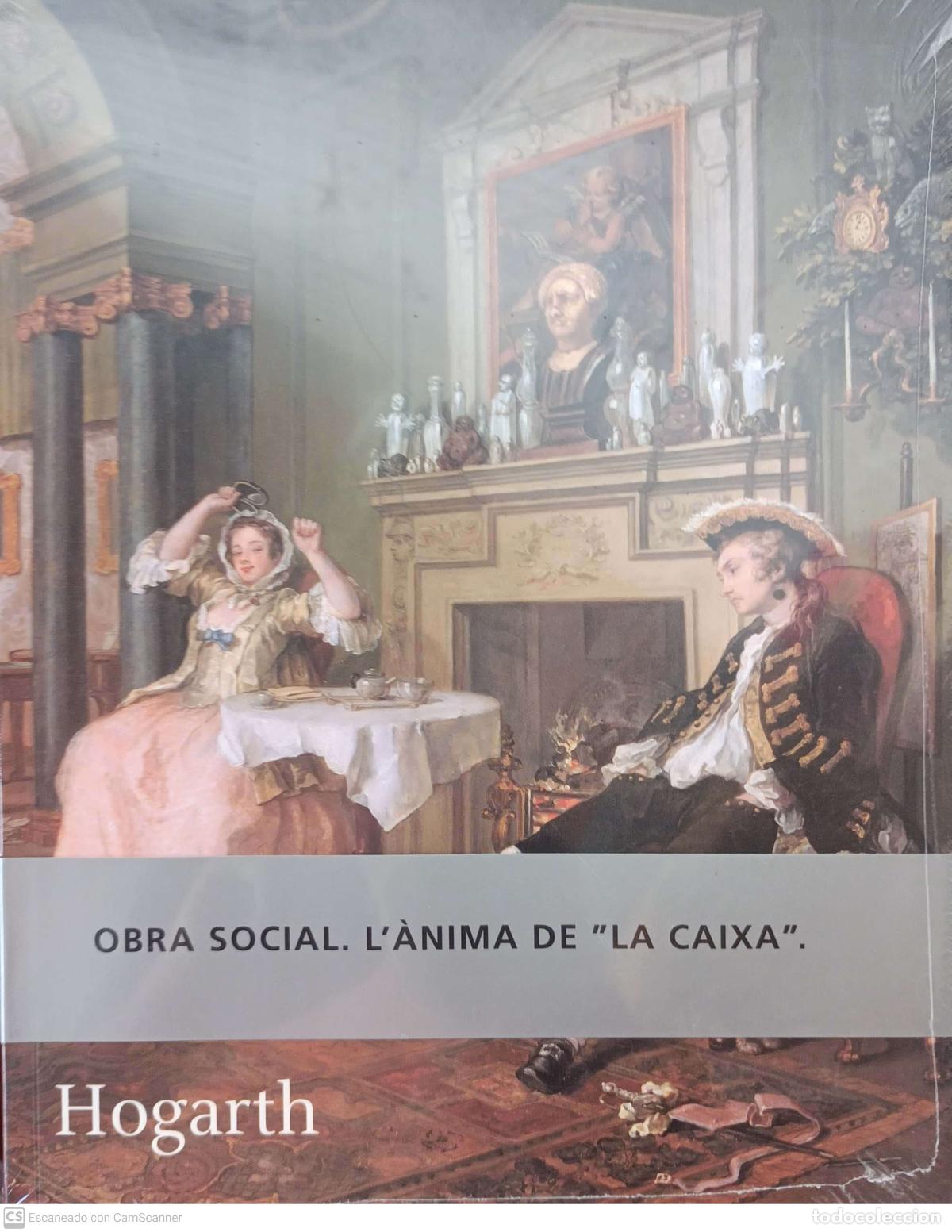 Libros: Hogarth - Foto 1