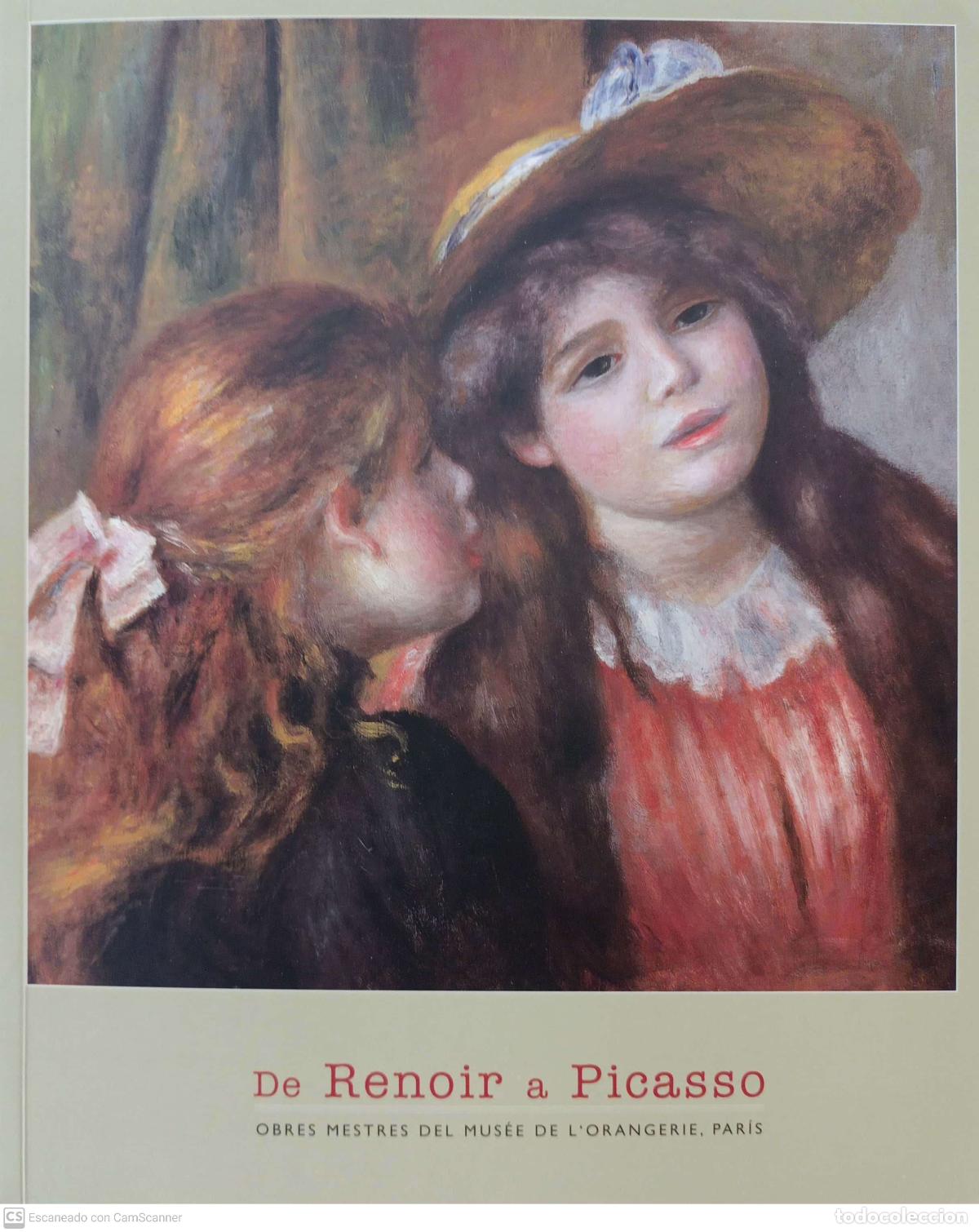 Libros: De Renoir a Picasso - Foto 1