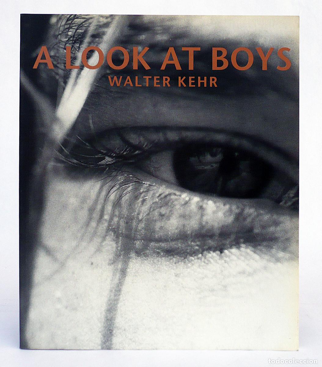 Libros: A Look at Boys, Walter Kehr - Foto 1