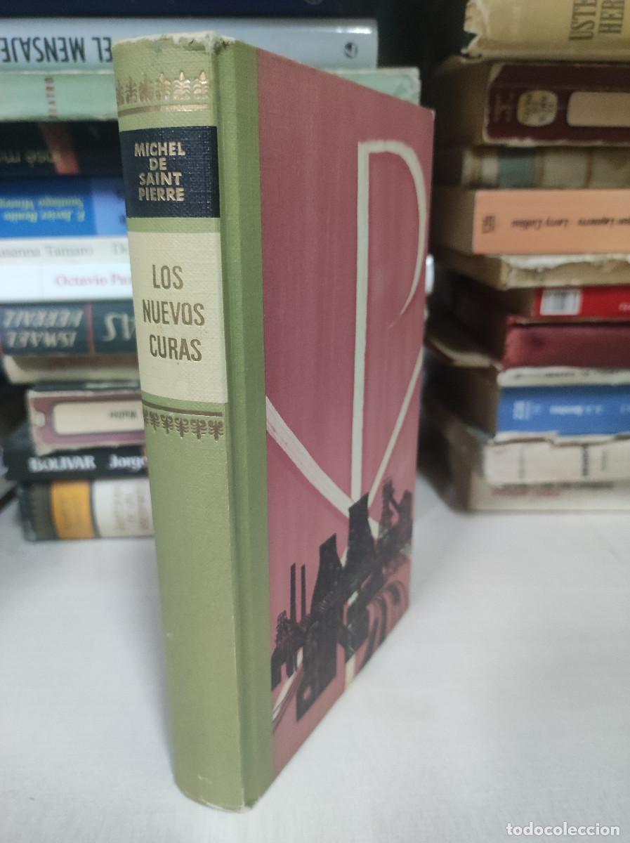 Libros: Los nuevos curas - Michel de Saint Pierre - Foto 2