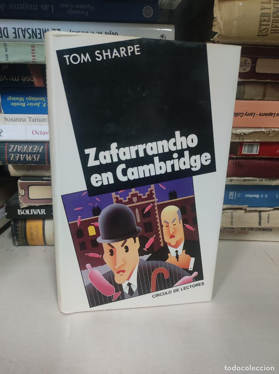 Libros: Zafarrancho en Cambridge - Tom Sharpe - Foto 1