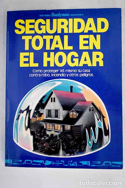 Libros: Seguridad total en el hogar - Foto 1