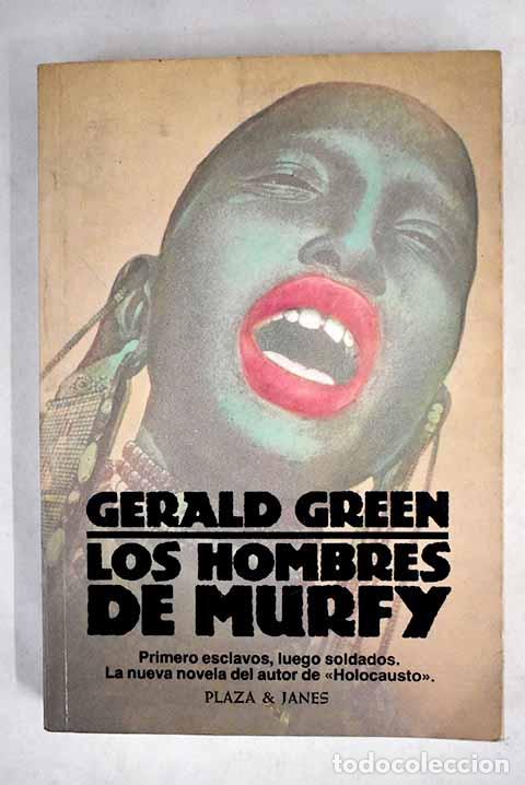 Libros: Los hombres de Murfy.- Green, Gerald - Foto 1