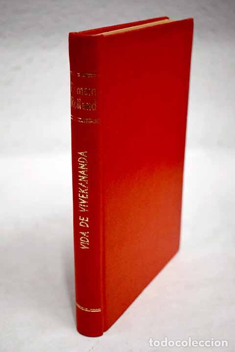 Libros: La vida de Vivekananda.- Rolland, Romain - Foto 1