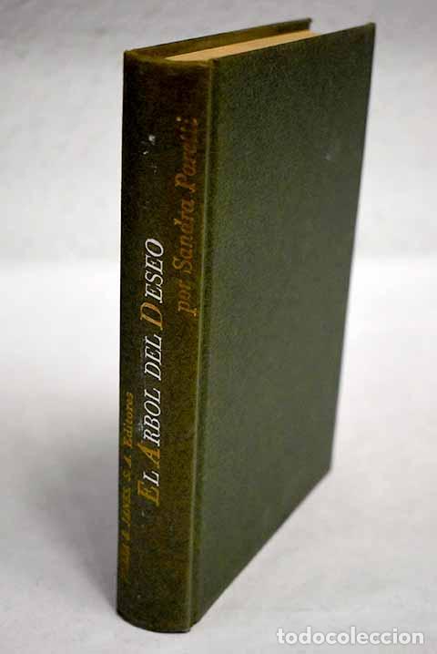 Libros: El &aacute;rbol del deseo: Paretti, Sandra.- Paretti, Sandra - Foto 1