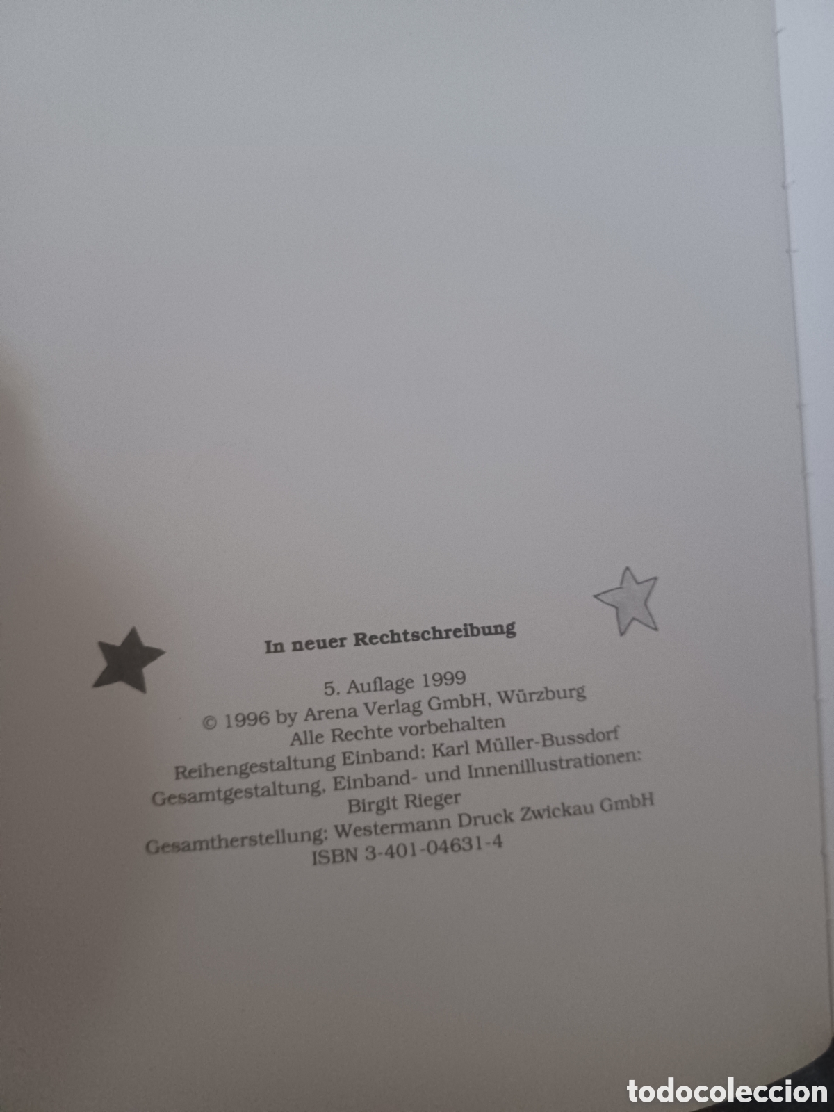 Libros: Barybook. 156. Hexe lilli wird detektivin Knister Birgit Rieger - Foto 4