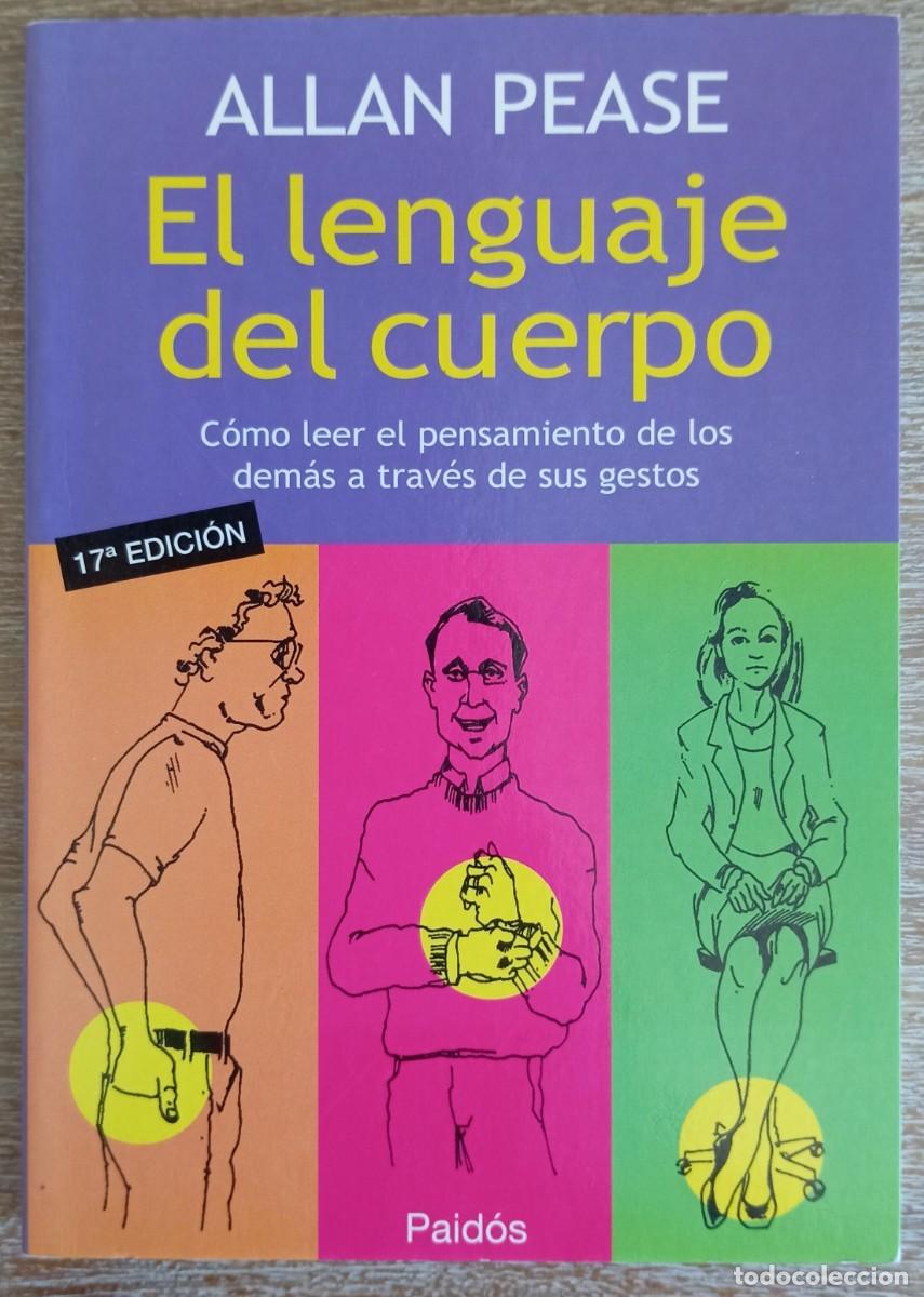 Libros: EL LENGUAJE DEL CUERPO - ALLAN PEASE - Foto 1