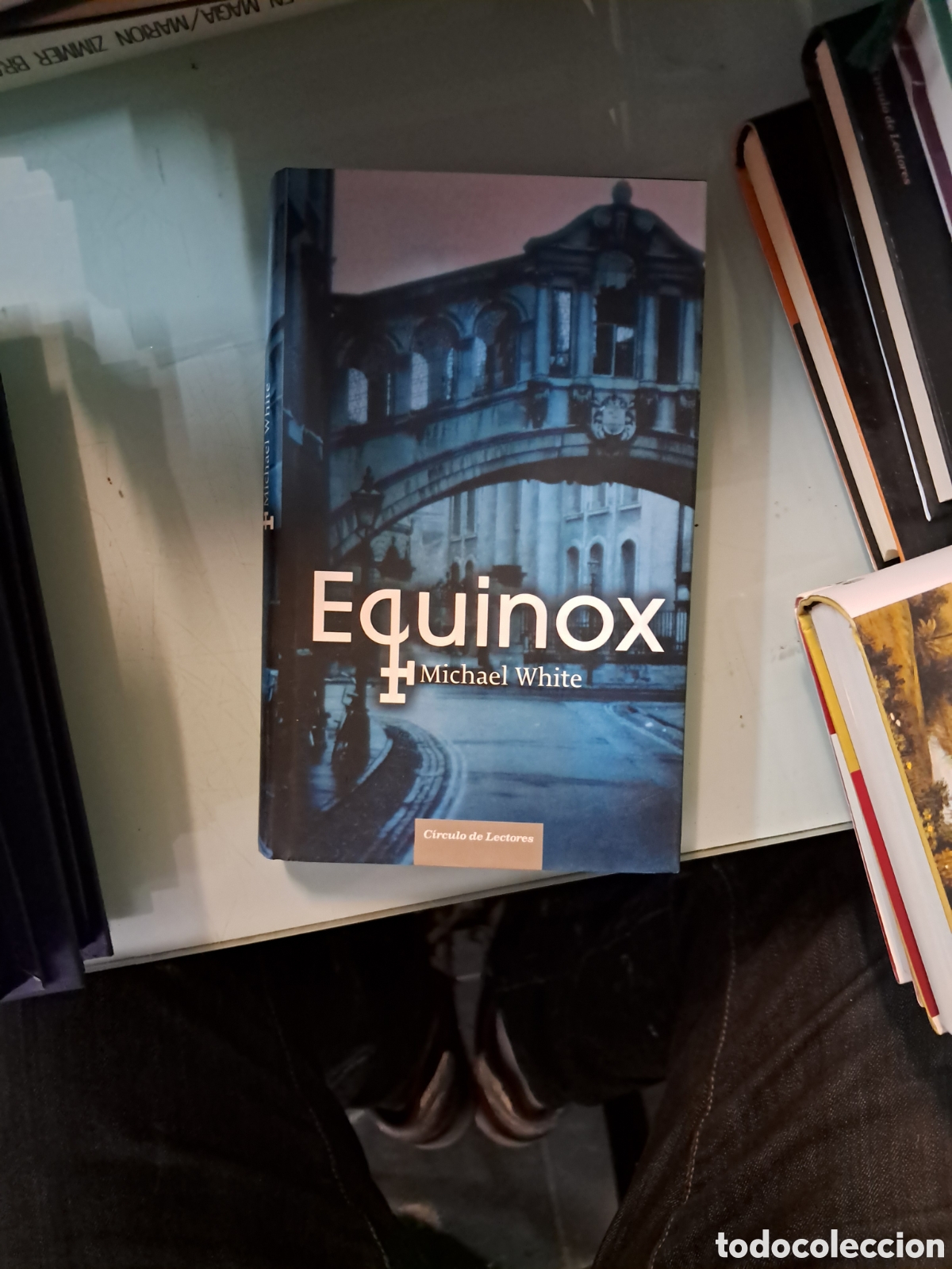Libros: Michael White, Equinos, C&iacute;rculo de Lectores - Foto 1