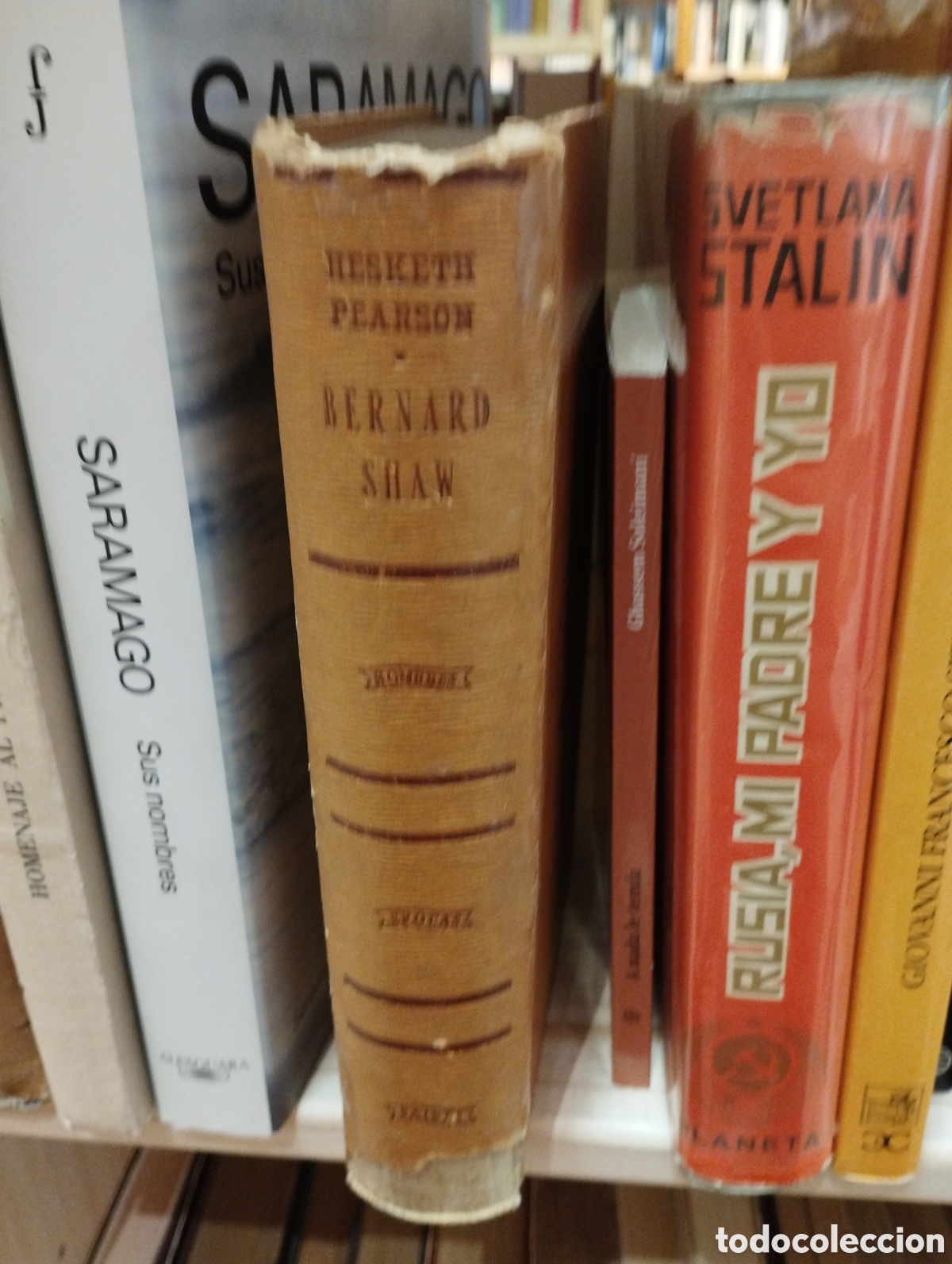Libros: BERNARD SHAW - HESKETH PEARSON - Foto 2