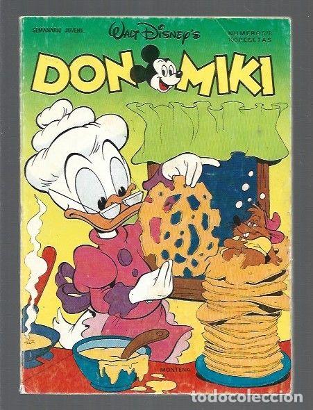 Libros: DON MIKI. NUMERO 578 - WALT DISNEY - Foto 1