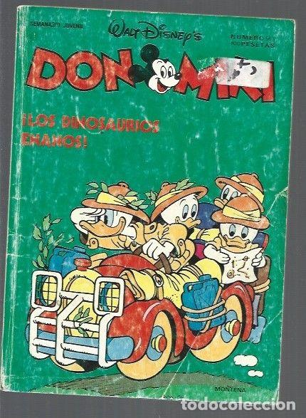 Libros: DON MIKI. NUMERO 563 - WALT DISNEY - Foto 1