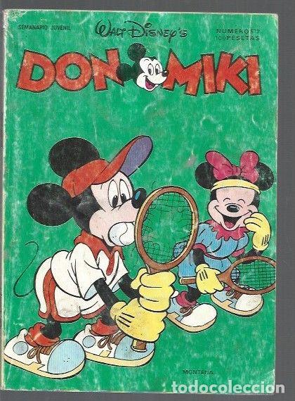 Libros: DON MIKI. NUMERO 572 - WALT DISNEY - Foto 1