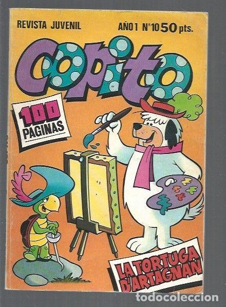 Libros: COPITO. NUMERO 10 - HANNA-BARBERA - Foto 1