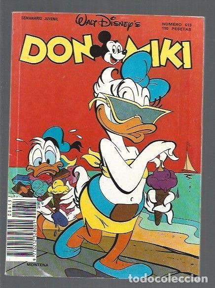 Libros: DON MIKI. NUMERO 613 - WALT DISNEY - Foto 1