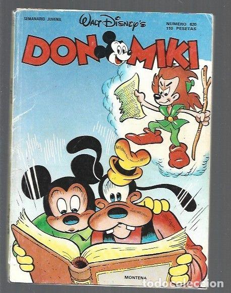 Libros: DON MIKI. NUMERO 620 - WALT DISNEY - Foto 1