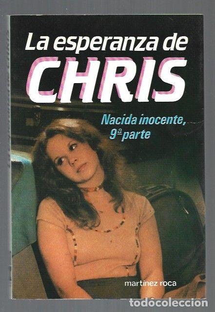 Libros: ESPERANZA DE CHRIS - LA. NACIDA INOCENTE 9 - MAY, PAUL - Foto 1