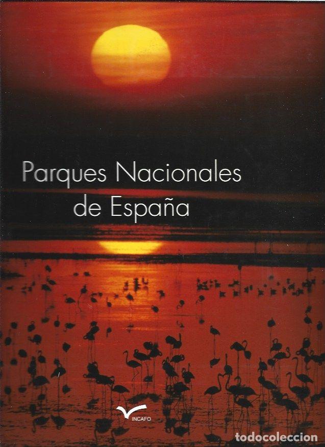 Libros: PARQUES NACIONALES DE ESPA&Ntilde;A - BLAS ARITIO, LUIS (EDICION) - Foto 1