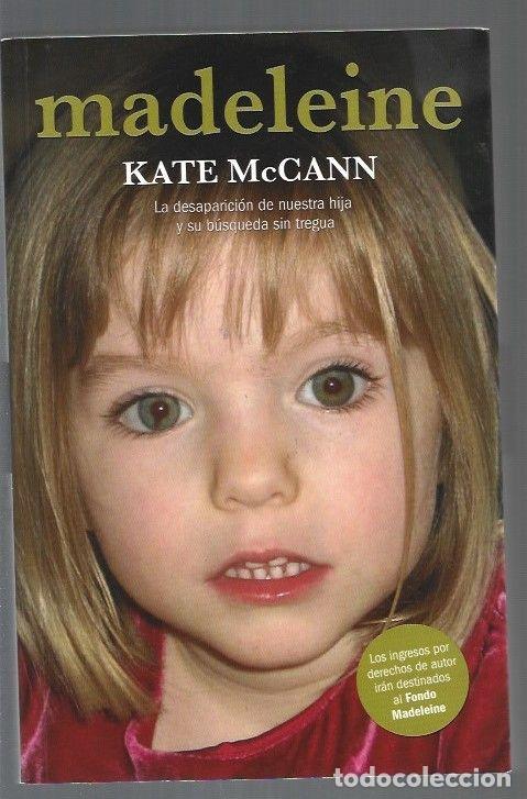 Libros: MADELEINE - MCCANN, KATE - Foto 1
