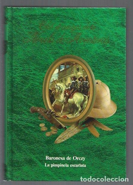 Libros: PIMPINELA ESCARLATA - LA - BARONESA DORCZY - Foto 1