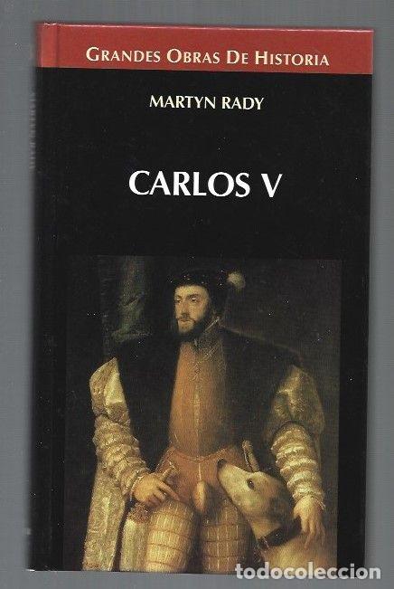 Libros: CARLOS V - RADY, MARTYN - Foto 1