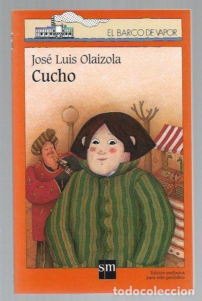 Libros: CUCHO - OLAIZOLA, JOSE LUIS - Foto 1