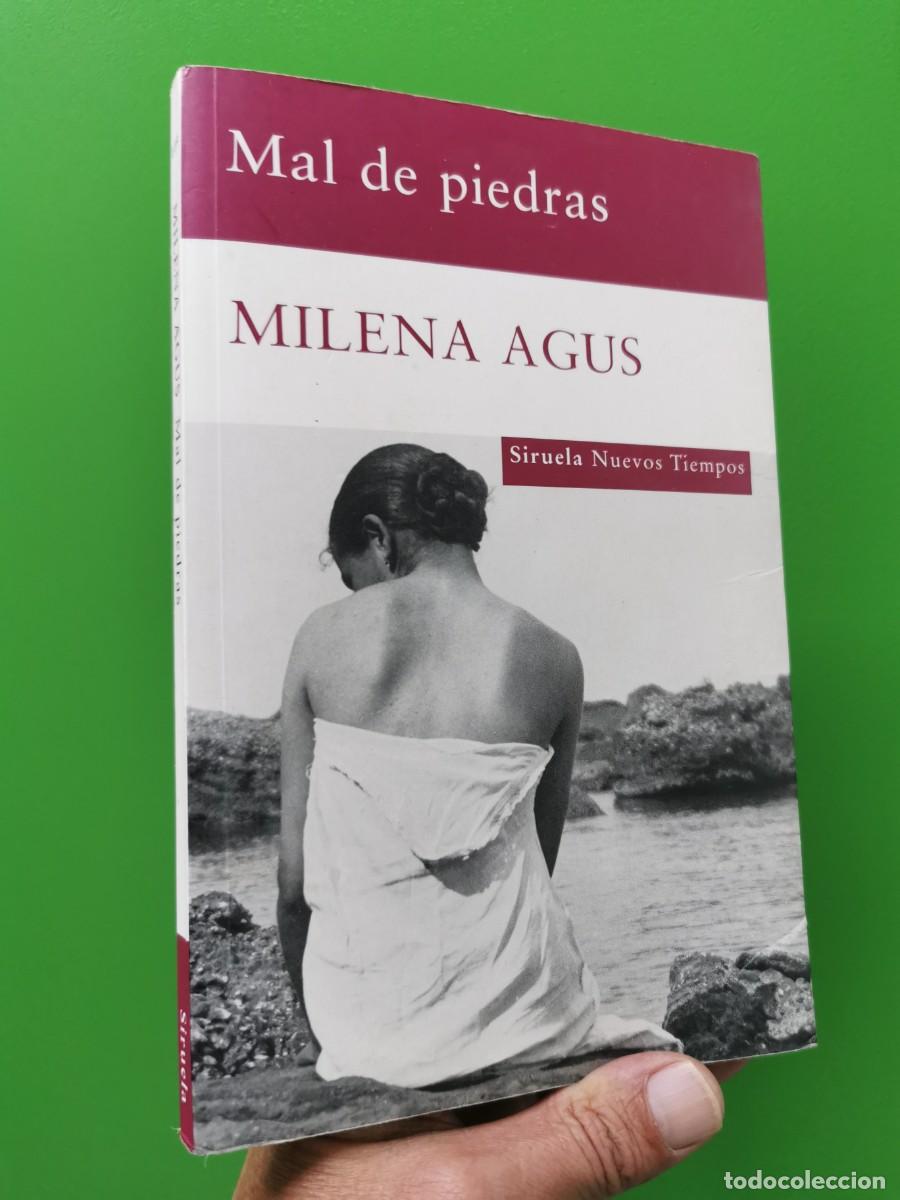 Libros: MILENA AGUS. MAL DE PIEDRAS. SIRUELA - Foto 1