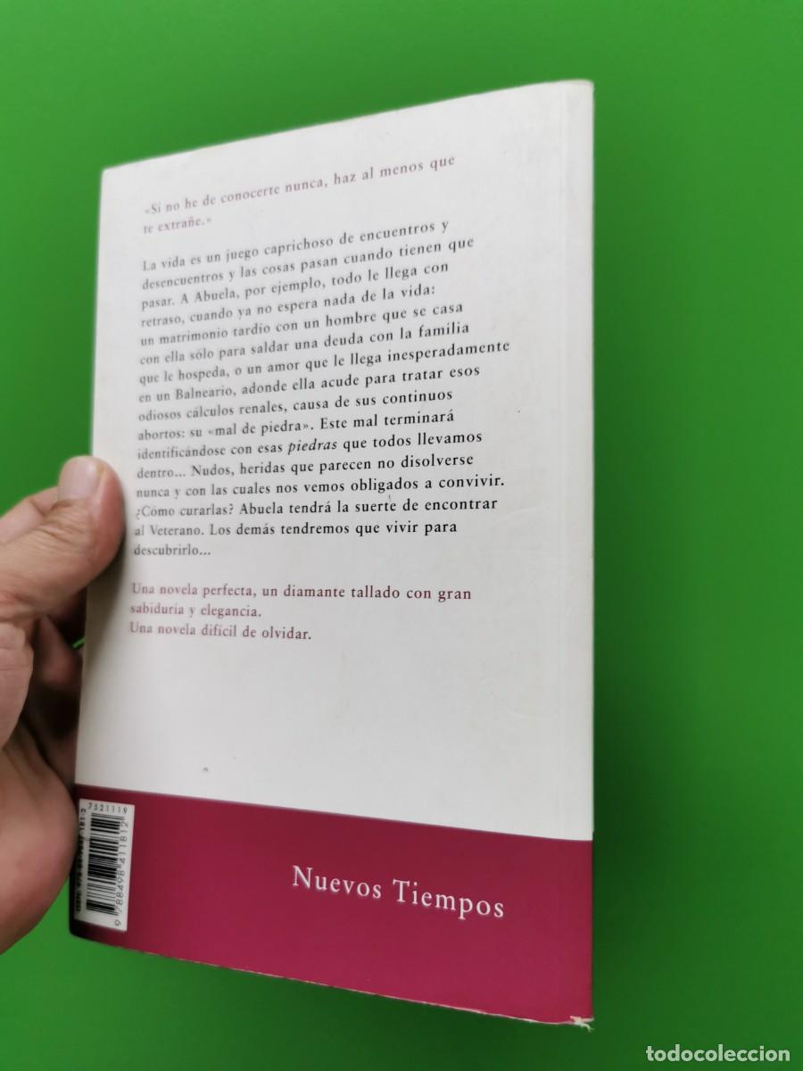 Libros: MILENA AGUS. MAL DE PIEDRAS. SIRUELA - Foto 2