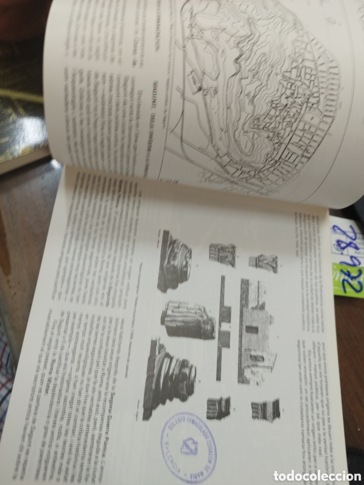 Libros: SAGUNTO- EL PUIG - BRU VIDAL, Santiago - Foto 3