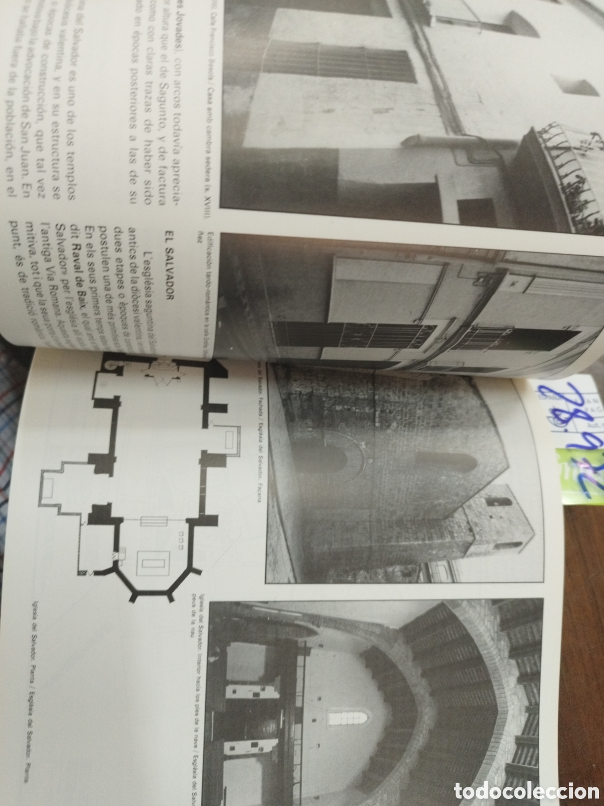 Libros: SAGUNTO- EL PUIG - BRU VIDAL, Santiago - Foto 4