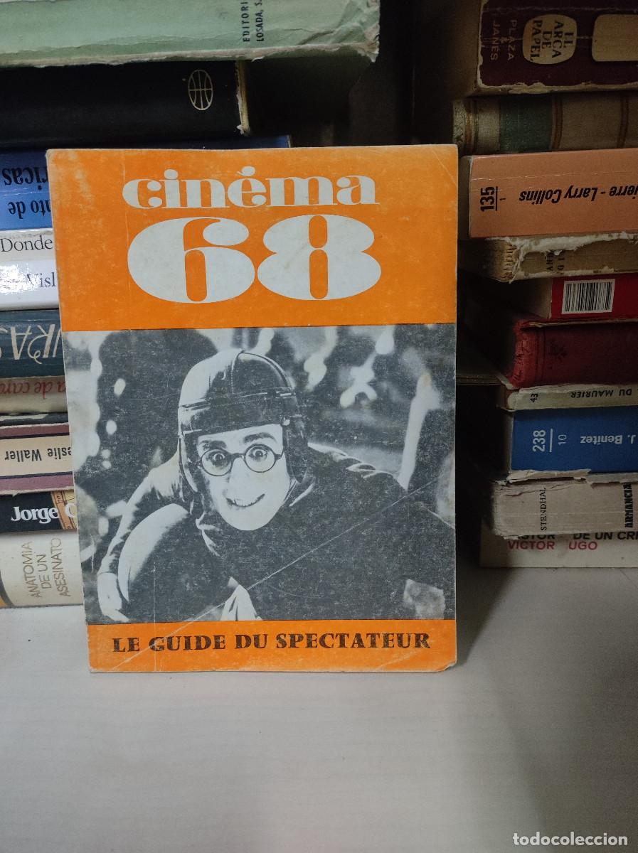 Livres: CINEMA 68 LE GUIDE DU SPECTATEUR