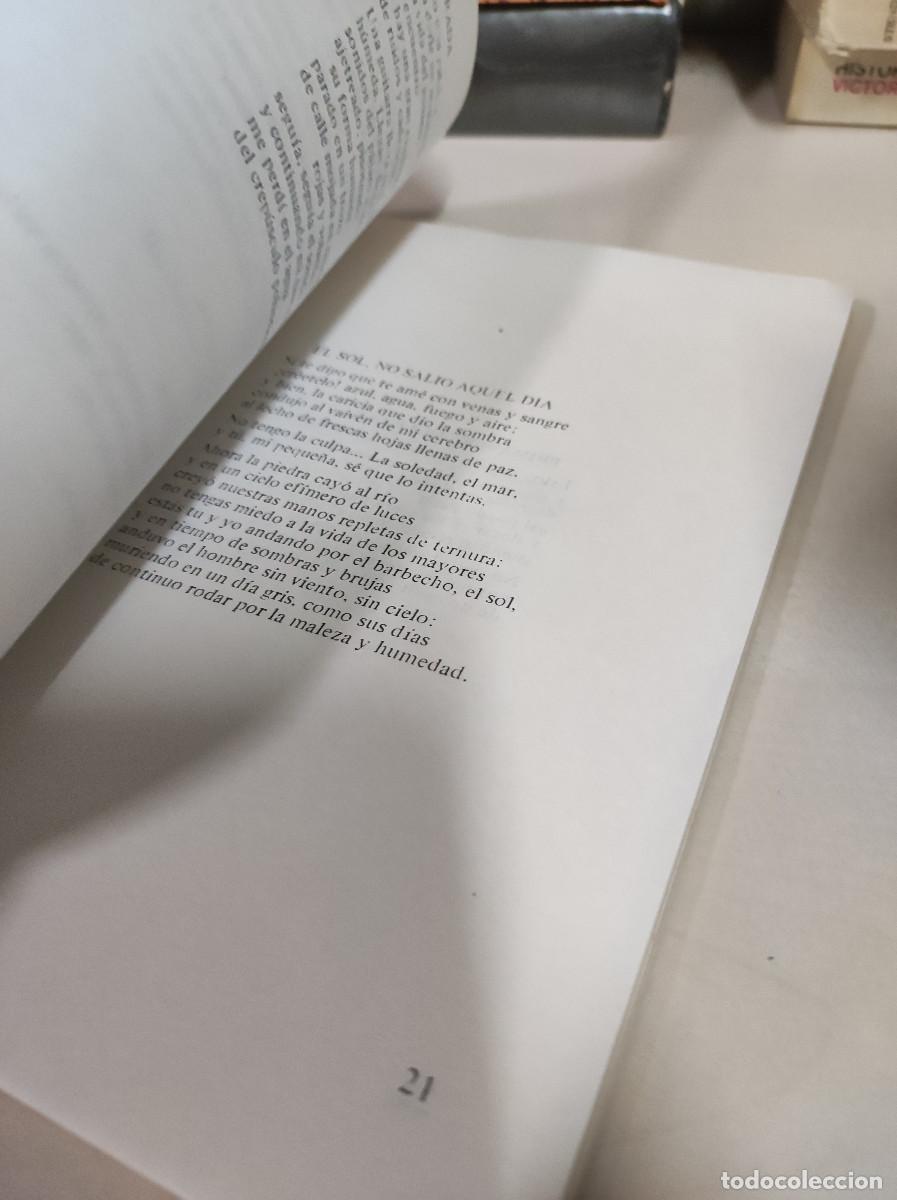 Libros: CARRASCO, Manuel. - Vidrios rotos. - Foto 2