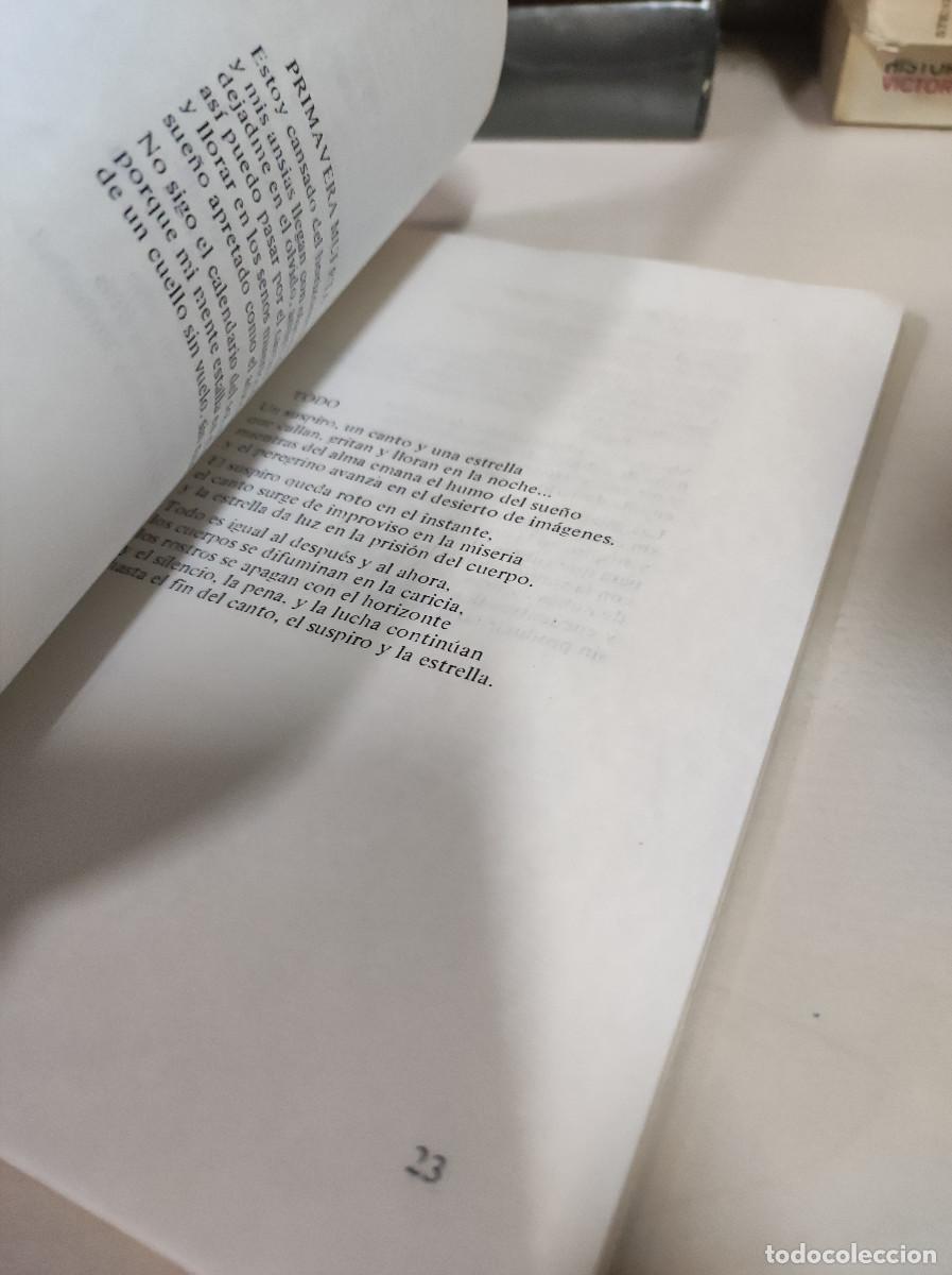 Libros: CARRASCO, Manuel. - Vidrios rotos. - Foto 3