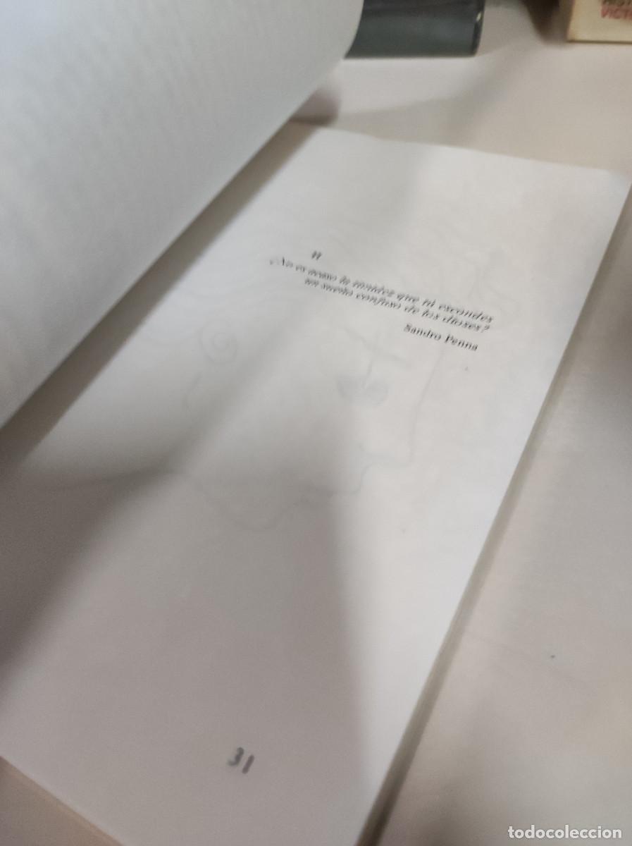 Libros: CARRASCO, Manuel. - Vidrios rotos. - Foto 5