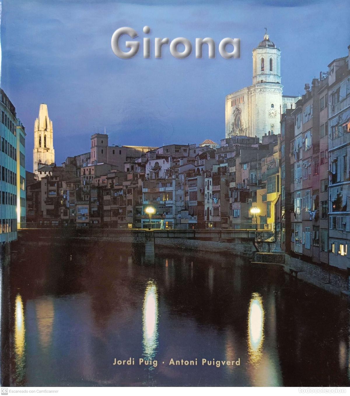 Libros: Girona - Antoni Puigverd - Foto 1