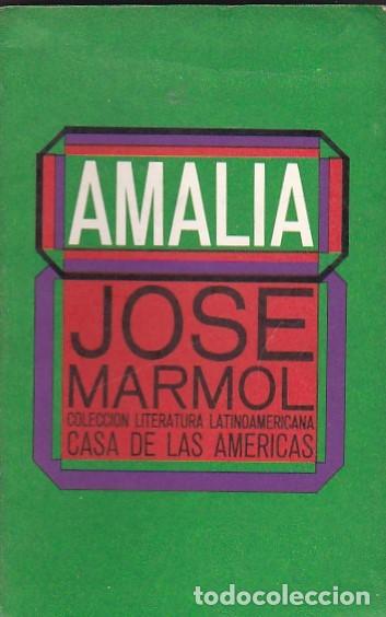 Libros: Amalia - MARMOL , Jose - Foto 1