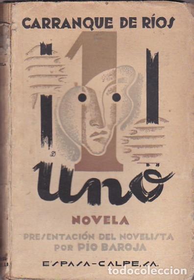 Libros: Uno - CARRANQUE DE RIOS,Andres - Foto 1