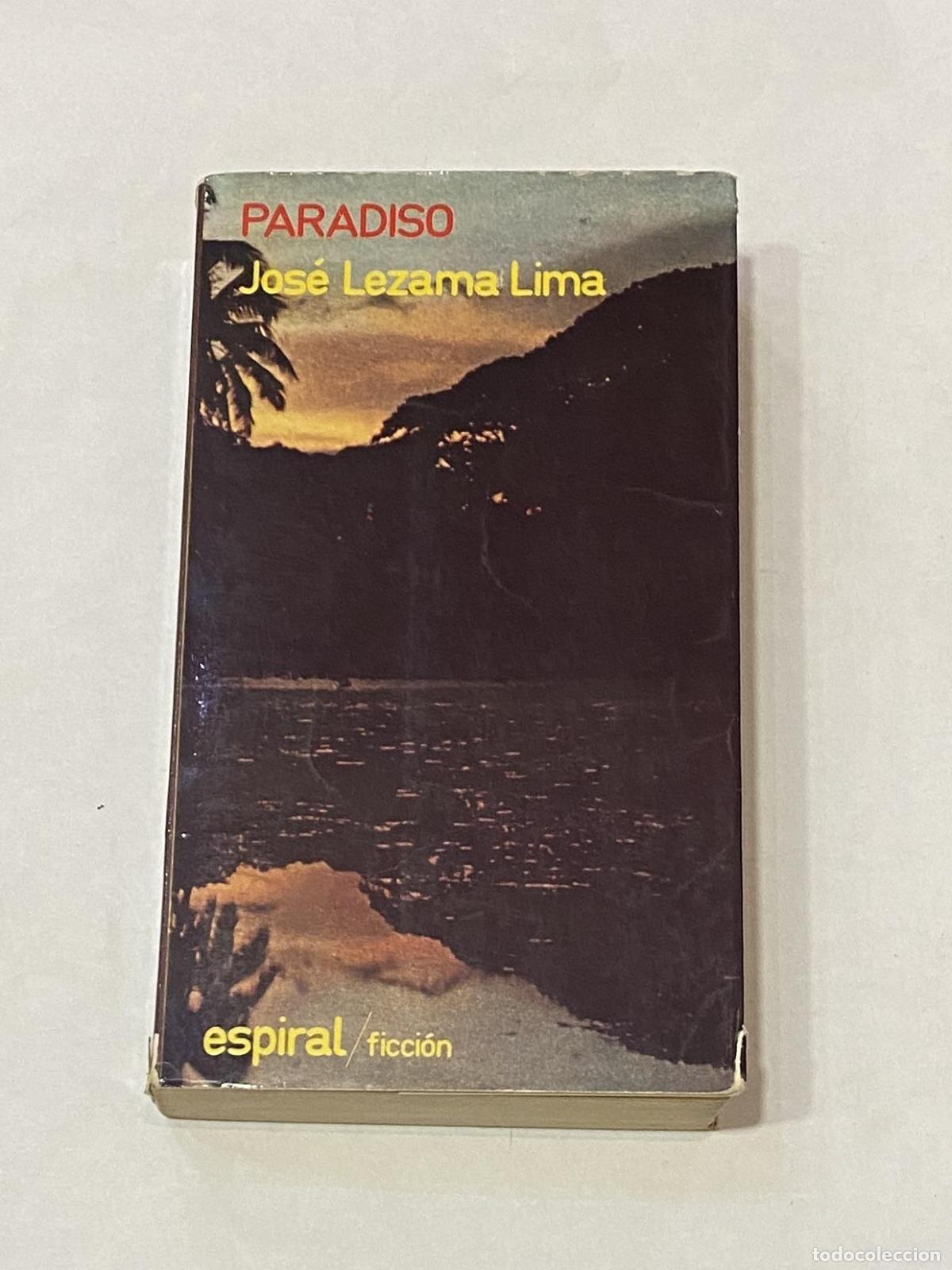 Libros: LEZAMA LIMA, Jos&eacute;. - Paradiso. - Foto 1