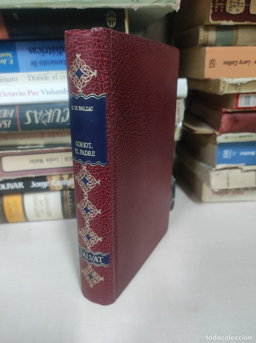Libros: GORIOT EL PADRE DE BALZAC - Foto 5
