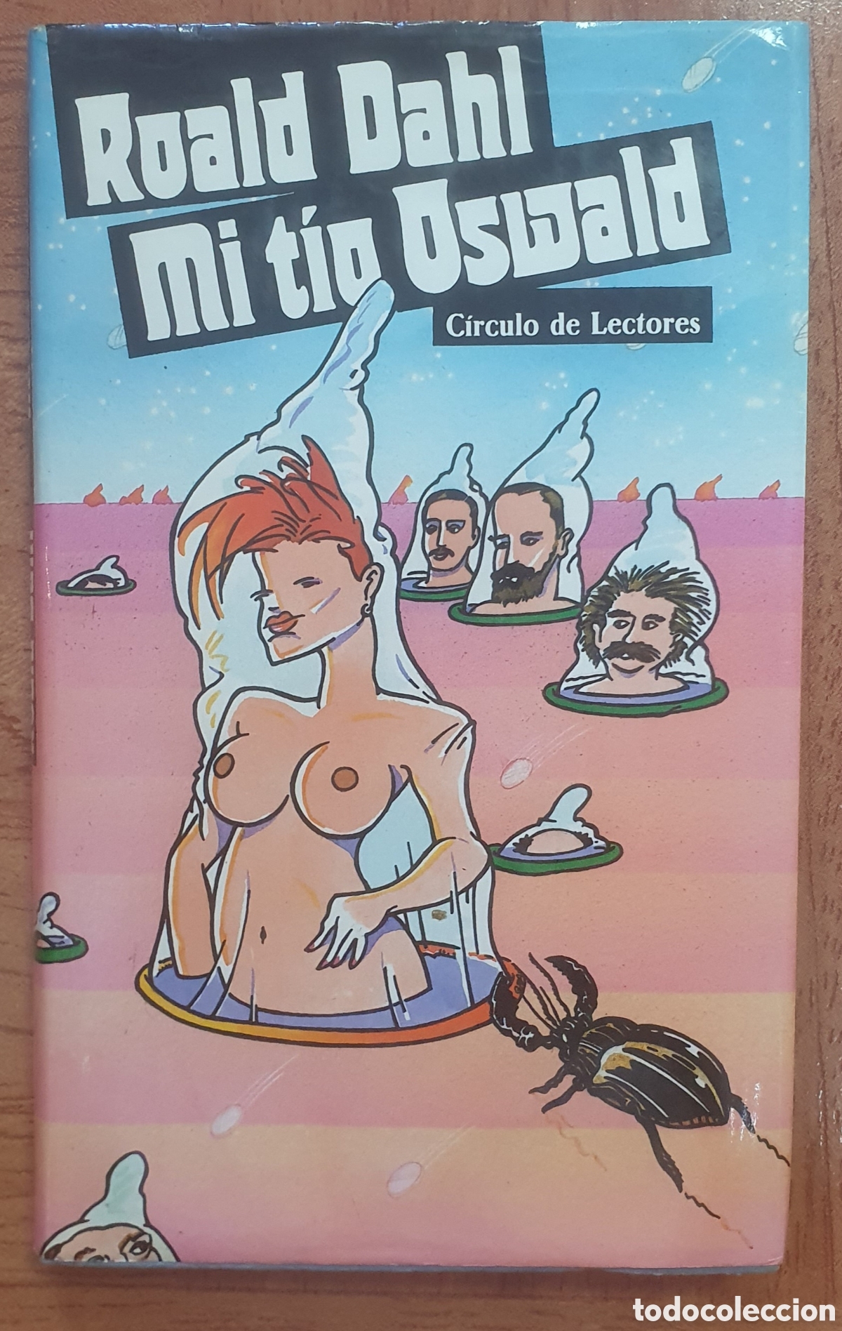 Libros: Mi t&iacute;o Oswald � C&iacute;rculo de Lectores - Roald Dahl - Foto 1
