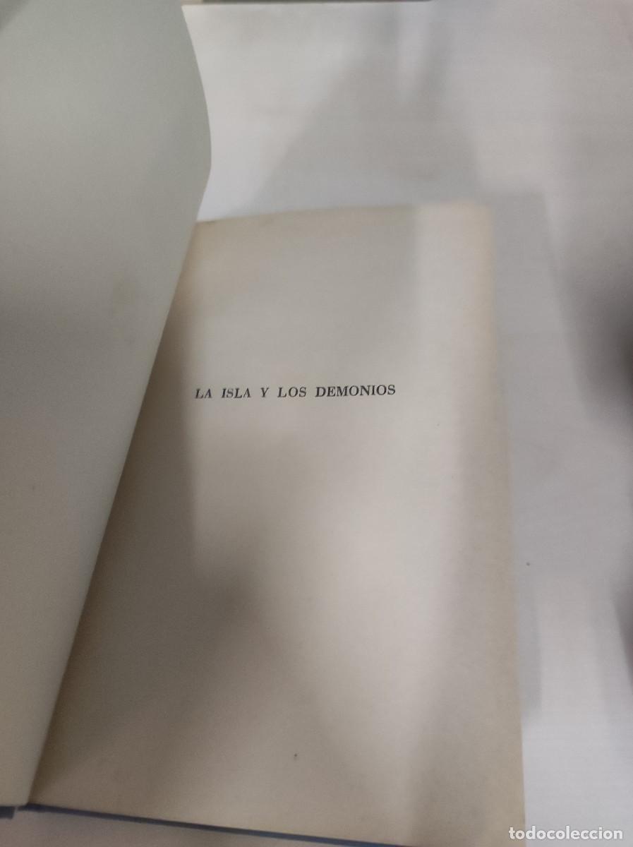 Libros: Laforet: La isla y los demonios - Canarias - Foto 4