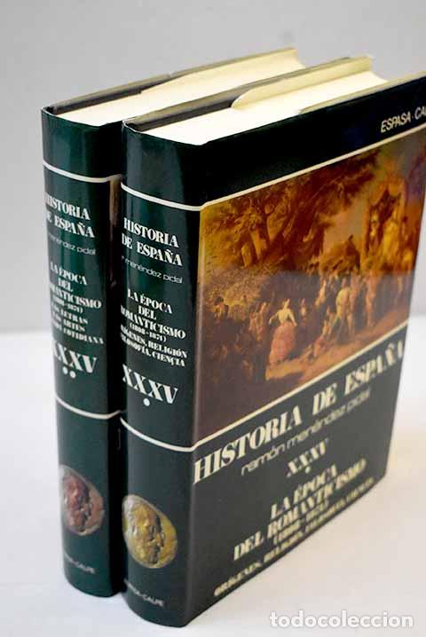 Libros: La &eacute;poca del romanticismo: (1808-1874) - Foto 1